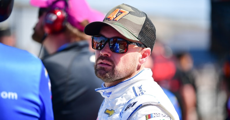 Ricky Stenhouse Jr.