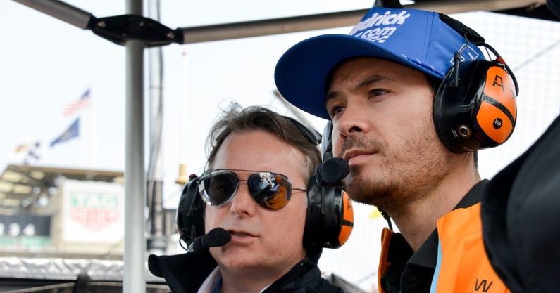 Kyle Larson