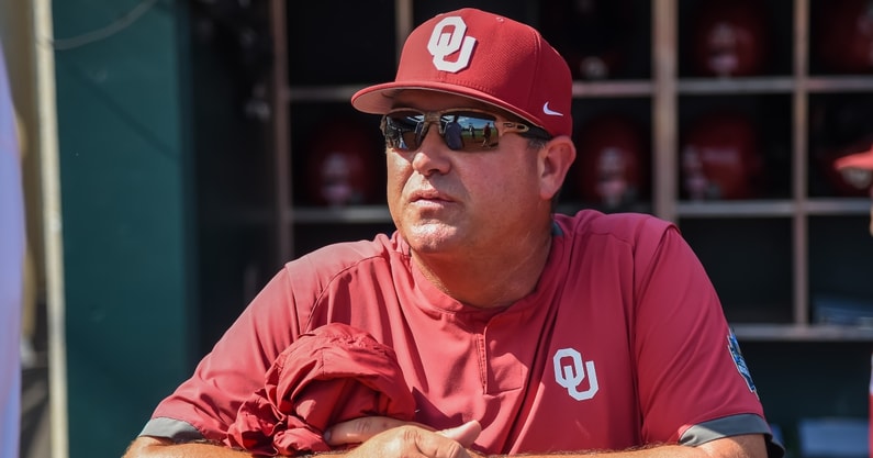 Skip Johnson, Oklahoma