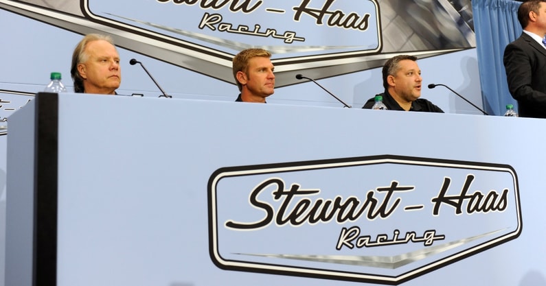 Stewart-Haas Racing