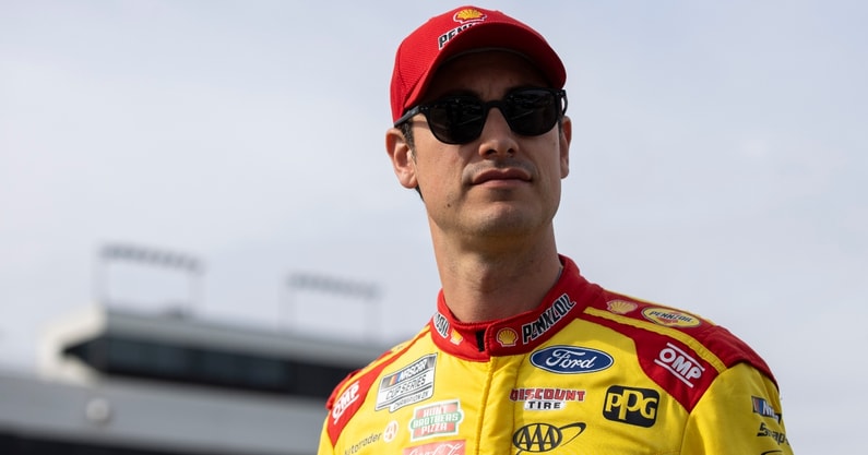 Joey Logano