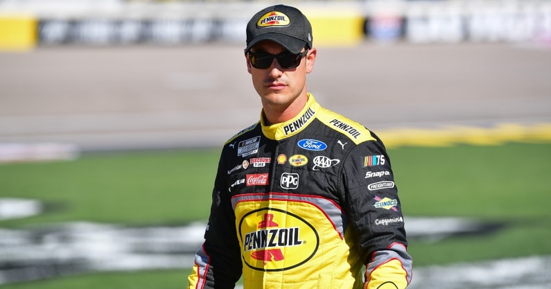 Joey Logano