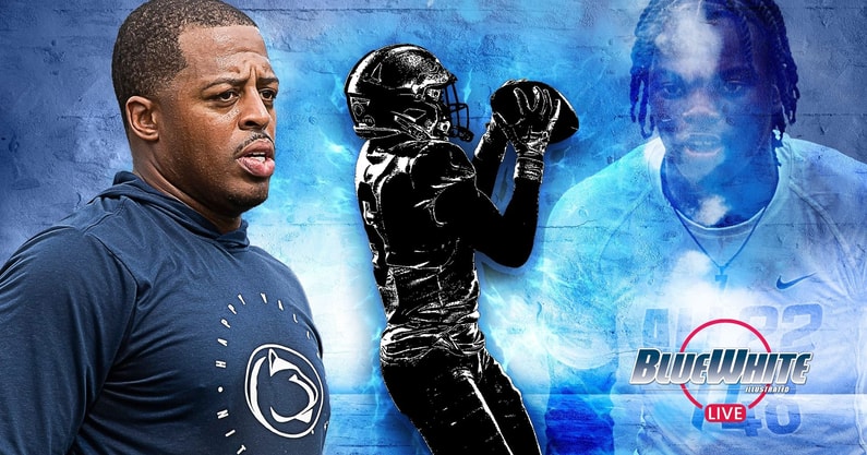 Marques Hagans Penn State Football On3