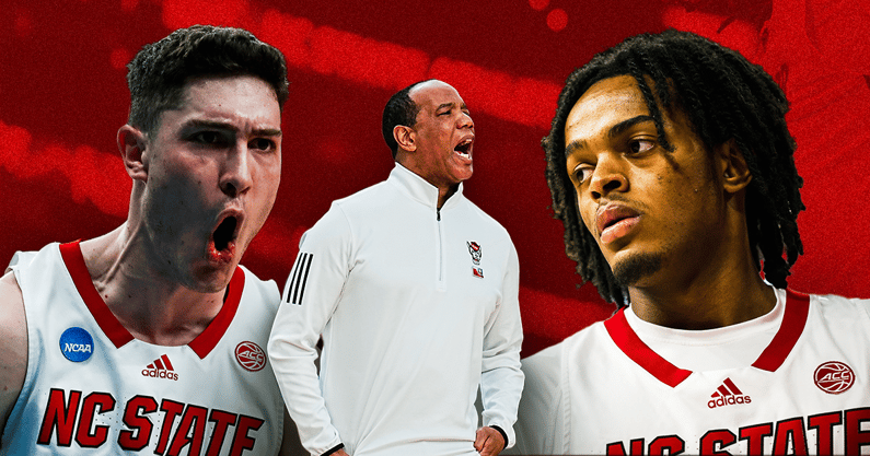 Roster Reset Projecting NC State men s basketball 2024 25 rotation