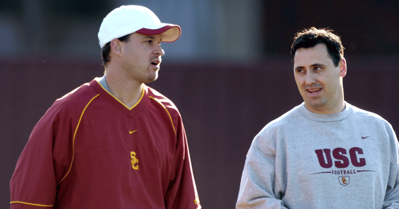 Lane Kiffin, Steve Sarkisian