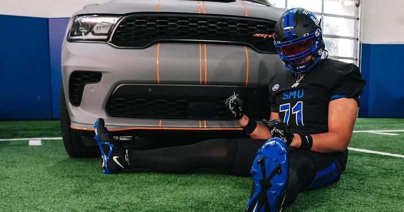 dallas-ot-emeka-ugorji-recaps-smu-official-visit