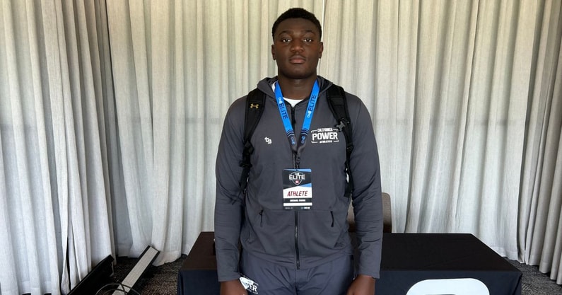 Michael Fasusi On3 Elite