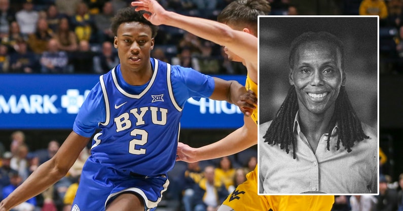 Jaxson Robinson's aunt Crystal is an Oklahoma basketball legend - Ben Queen-USA TODAY Sports