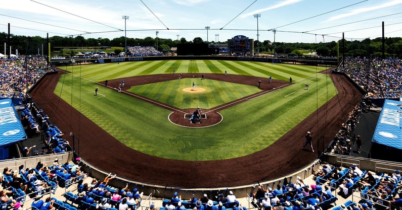 Kentucky baseball