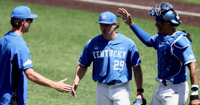Kentucky baseball, UK Athletics (@UKBaseball)