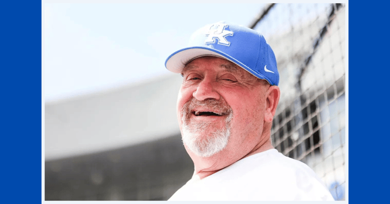 Photo of Jackie McCloud by UK Athletics