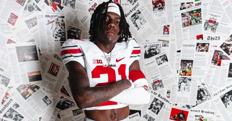 DeShawn Stewart Ohio State