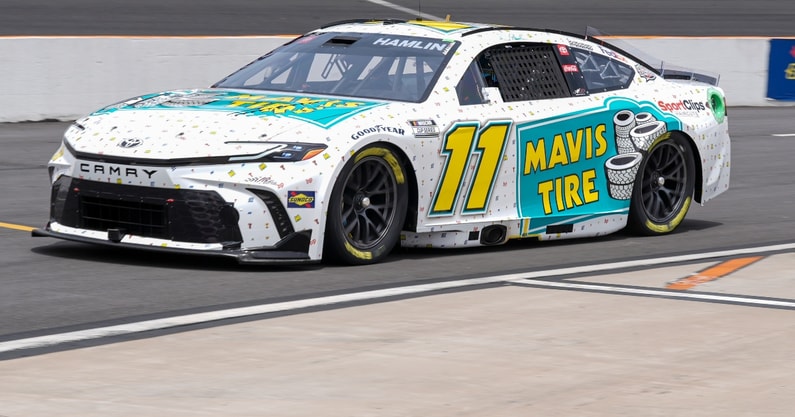 Denny Hamlin (5)