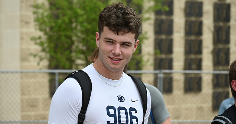 Brady O'Hara Penn State Football On3