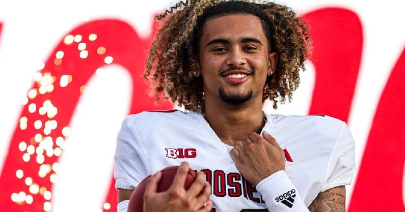 Julian Lewis on Indiana OV