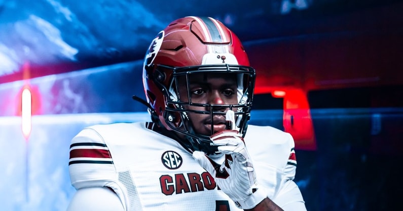 dontrell glover south carolina gamecocks