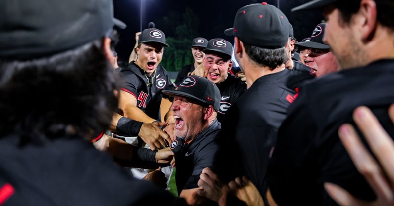 Georgia Baseball