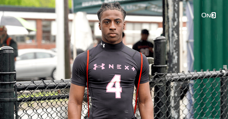Michigan State target Demari Clemons