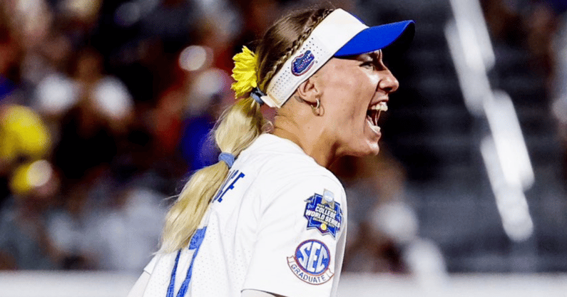 Florida's Skylar Wallace