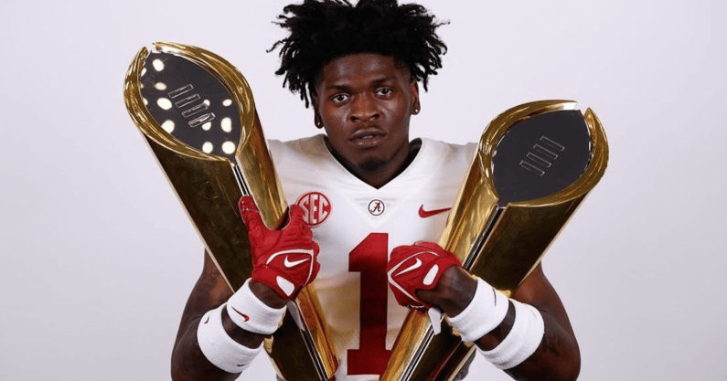 Derick Smith Alabama Crimson Tide