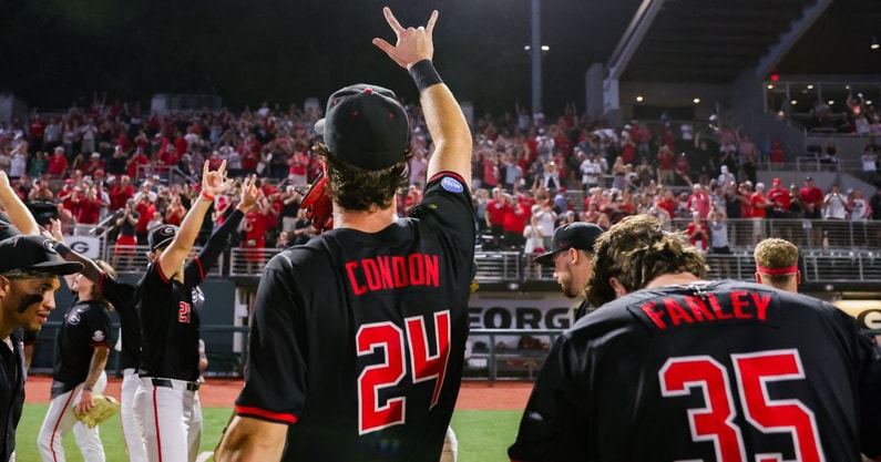 Georgia Baseball (5)