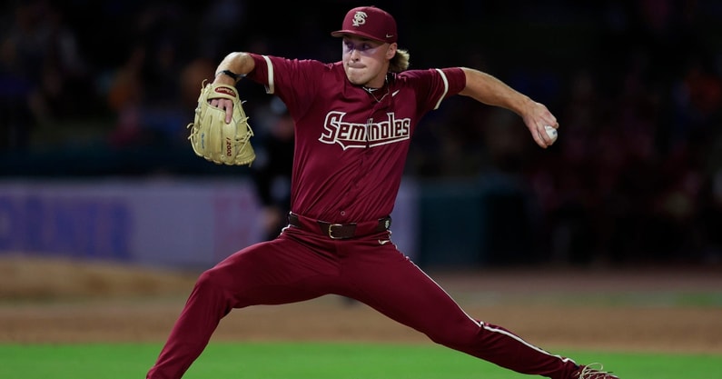 florida-state-pitcher-brennen-oxford-expected-seminoles-final-16-teams-ncaa-tournament