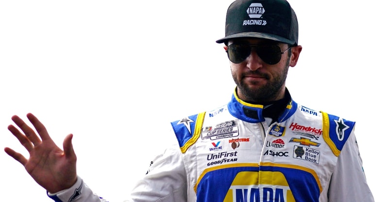 Chase Elliott