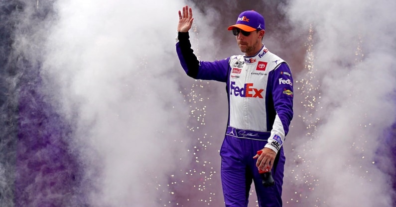 Denny Hamlin