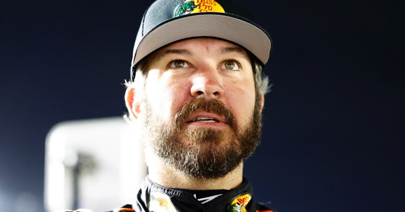Martin Truex Jr