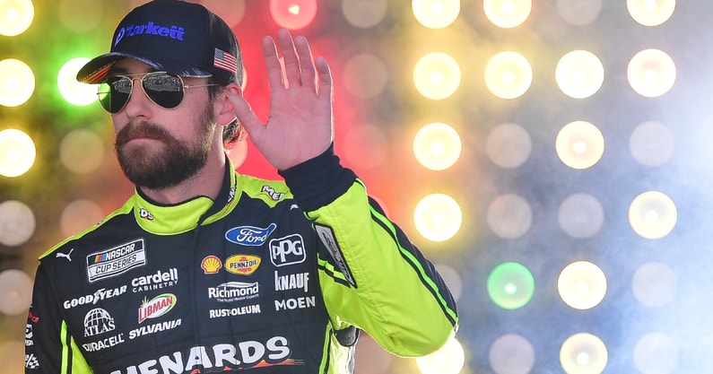 Ryan Blaney