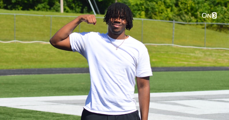 Javeon Campbell (Zach Libby/The Wolverine)