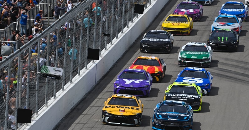 NASCAR Illinois