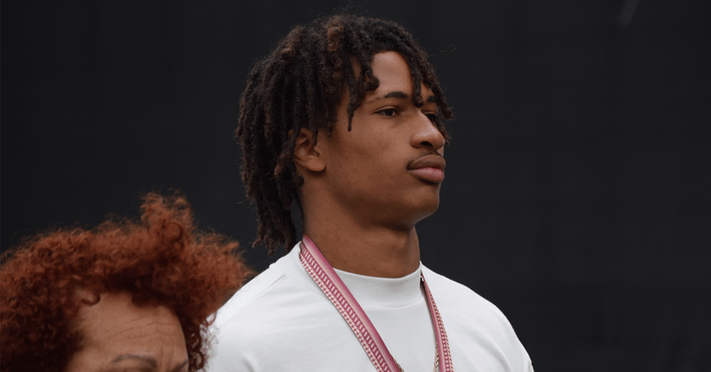 Max Redmon Visiting Florida State (Matt LaSerre/Warchant)