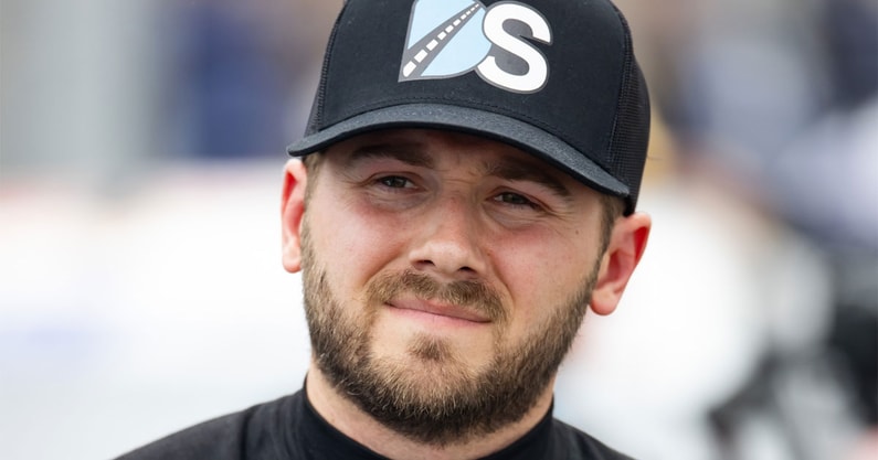 Kyle Weatherman, NASCAR