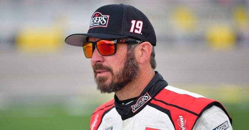Martin Truex Jr.
