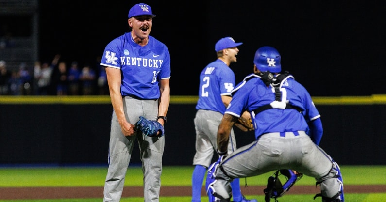 Kentucky baseball