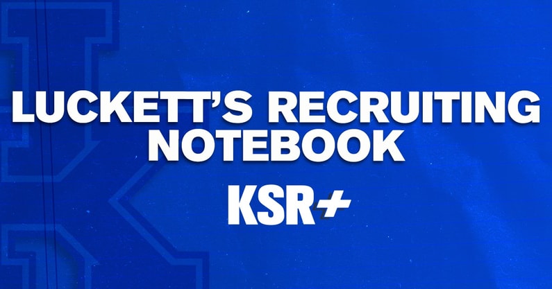 lucketts notebook