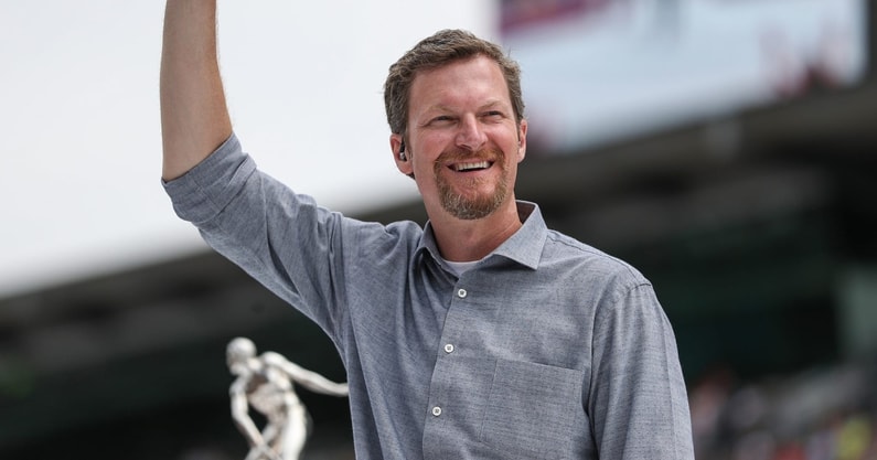 Dale Earnhardt Jr (2)