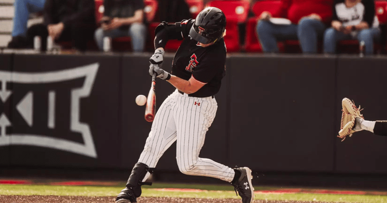 Florida Gators land commitment from Landon Stripling (Photo courtesy of Texas Tech Communications)