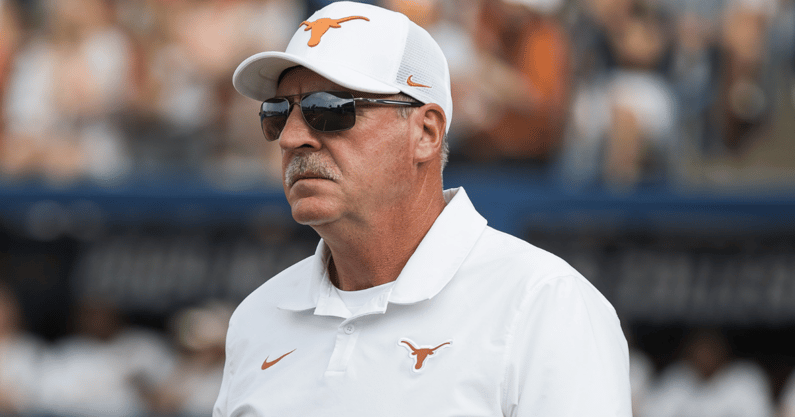 Texas' Mike White