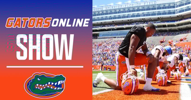 Florida-Gators-Online-Show-DJ-Lagway