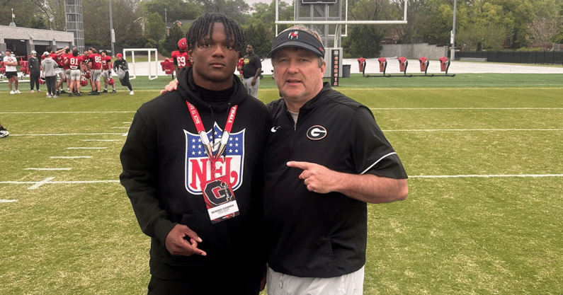 Derrek Cooper Georgia
