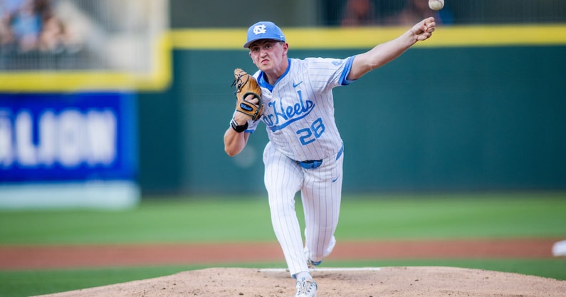 FloSports: FloSports ACC Baseball Tournament