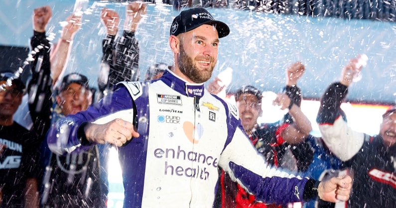 Shane van Gisbergen