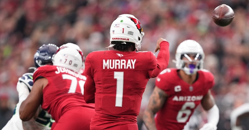 kyler murray cardinals main