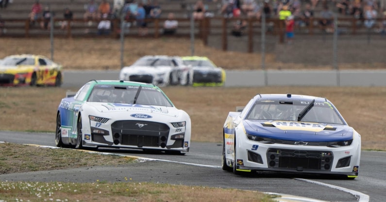 Sonoma Raceway