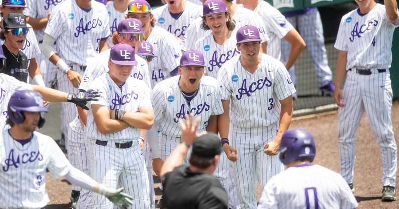 Evansville Baseball | Brianna Paciorka/News Sentinel / USA TODAY NETWORK