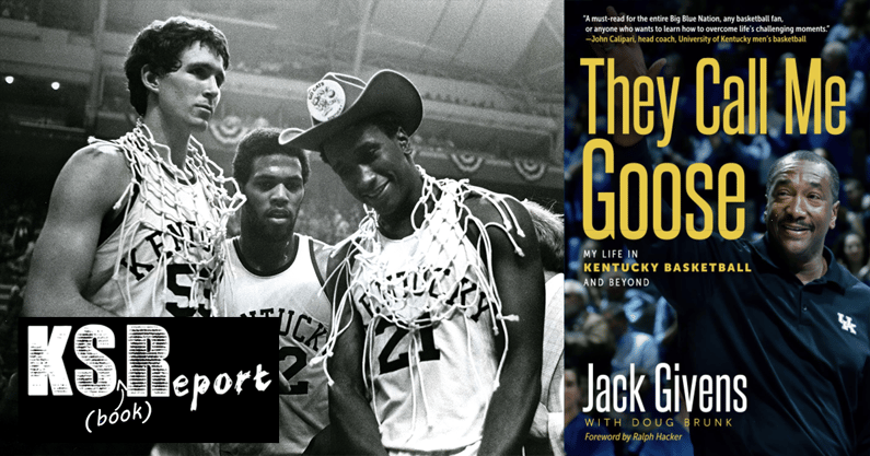 KSbookReport - Jack Givens