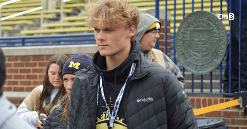 Holden Niemi (Zach Libby/The Wolverine)