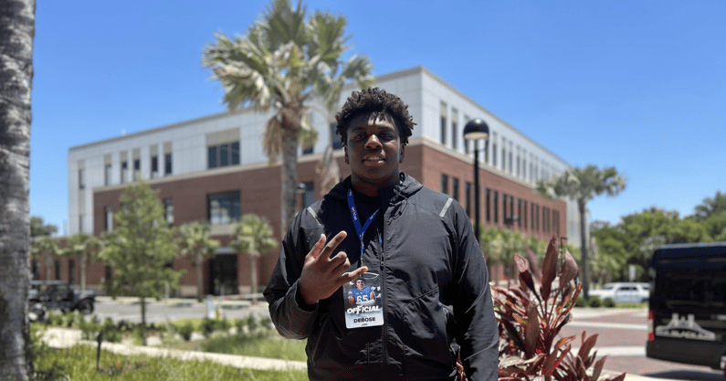 Micah Debose